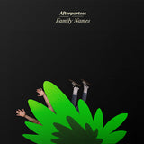 Afterpartees - Family names (green) (LP) - Velvet Music