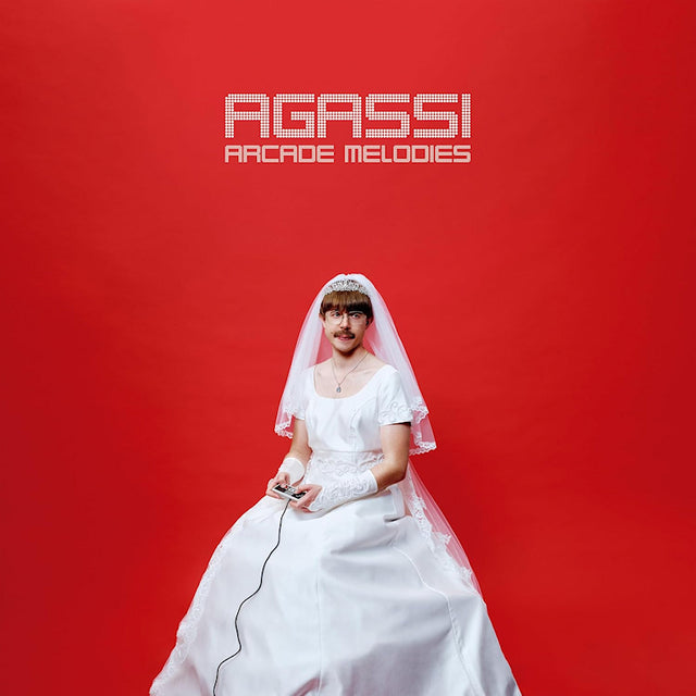 Agassi - Arcade melodies (LP) - Velvet Music
