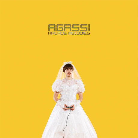 Agassi - Arcade melodies (CD) - Velvet Music
