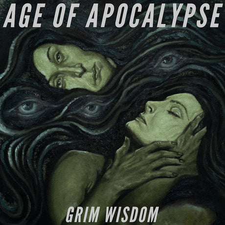 Age Of Apocalypse - Grim wisdom (LP) - Velvet Music