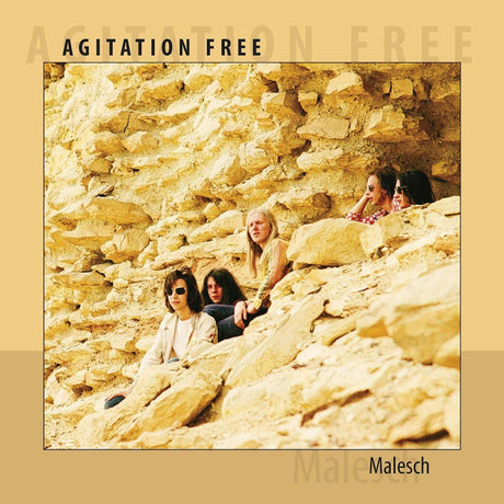 Agitation Free - Malesch (CD) - Velvet Music