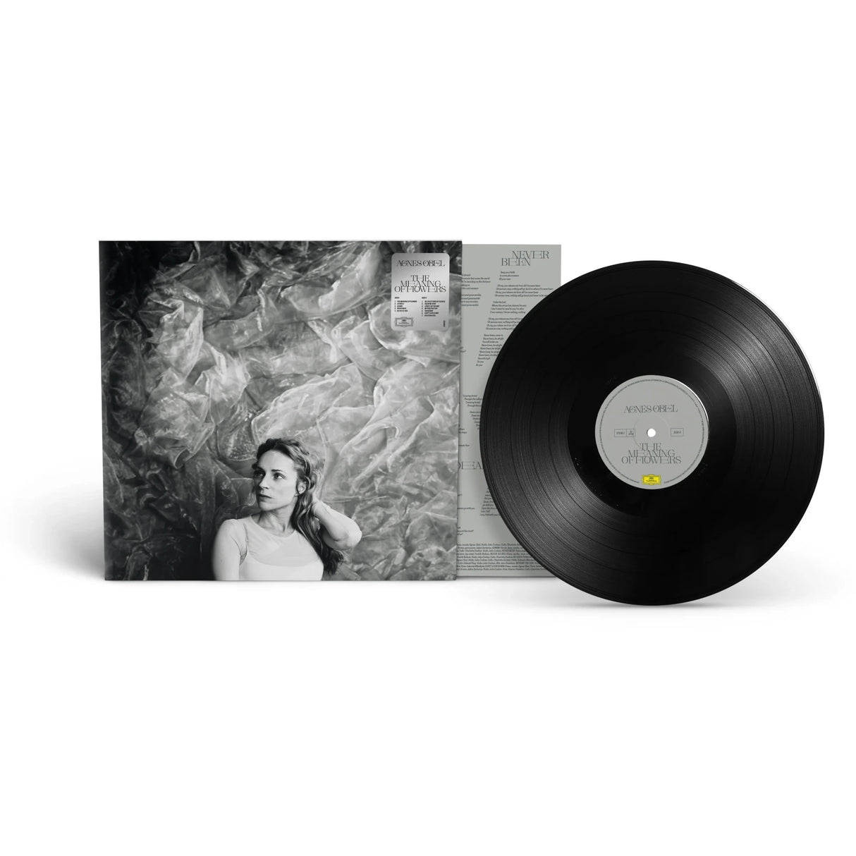 Agnes Obel - The Meaning Of Flowers (LP)