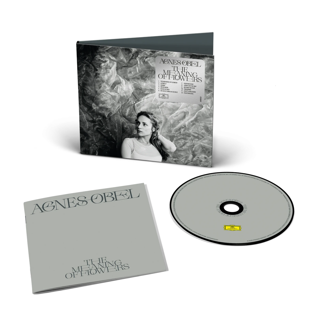 Agnes Obel - The Meaning Of Flowers (CD)