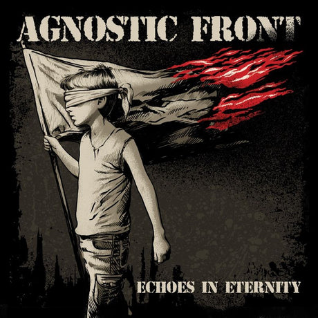 Agnostic Front - Echoes in eternity (CD) - Velvet Music