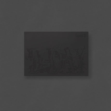 Agust D - D-day (weverse platform album version) (accessoires) - Velvet Music