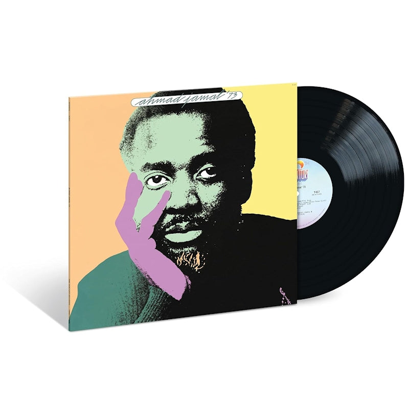 Ahmad Jamal - Ahmad jamal '73 (LP)