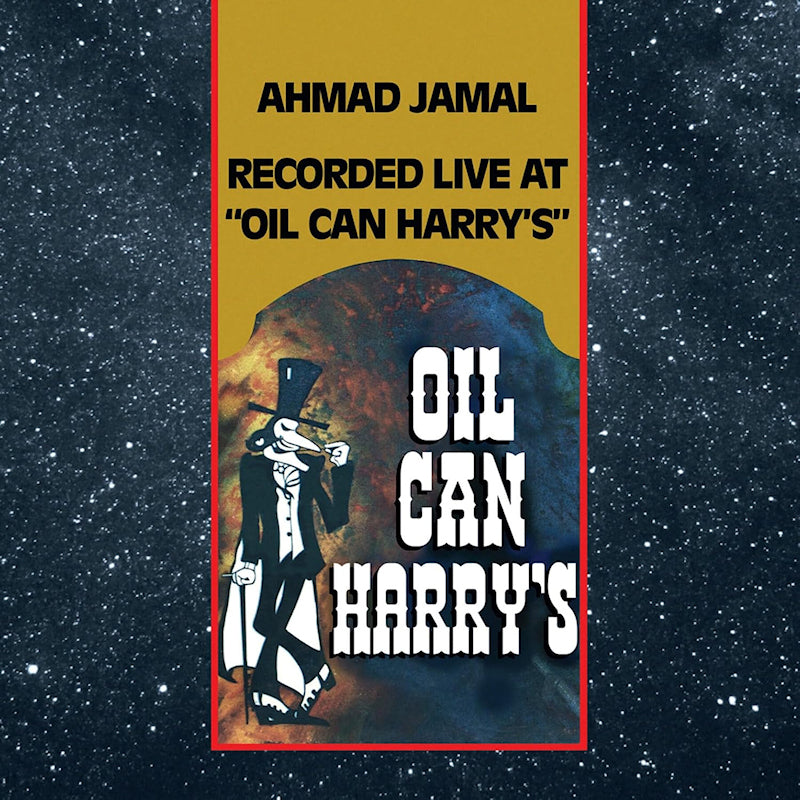 Ahmad Jamal Trio - Live at oil can harry's (LP)