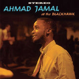 Ahmad Jamal Trio - At The Blackhawk (LP) - Velvet Music