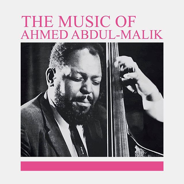 Ahmed Abdul-Malik - The music of Ahmed Abdul-Malik (LP) - Velvet Music