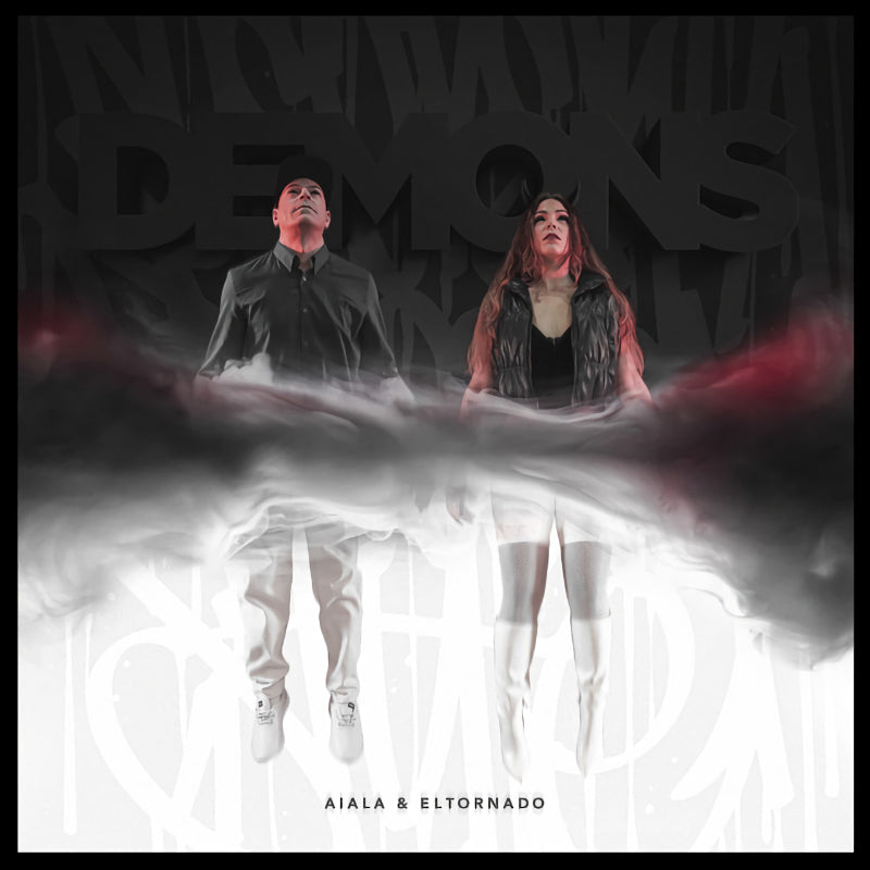 Aiala & El Tornado - Demons (CD) - Velvet Music