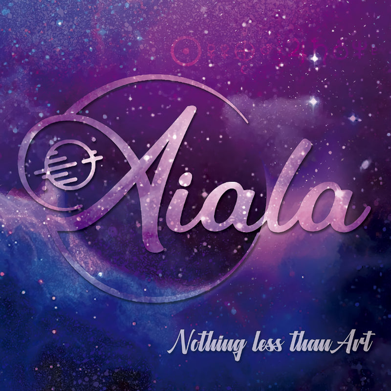 Aiala - Nothing less than art (LP) - Velvet Music