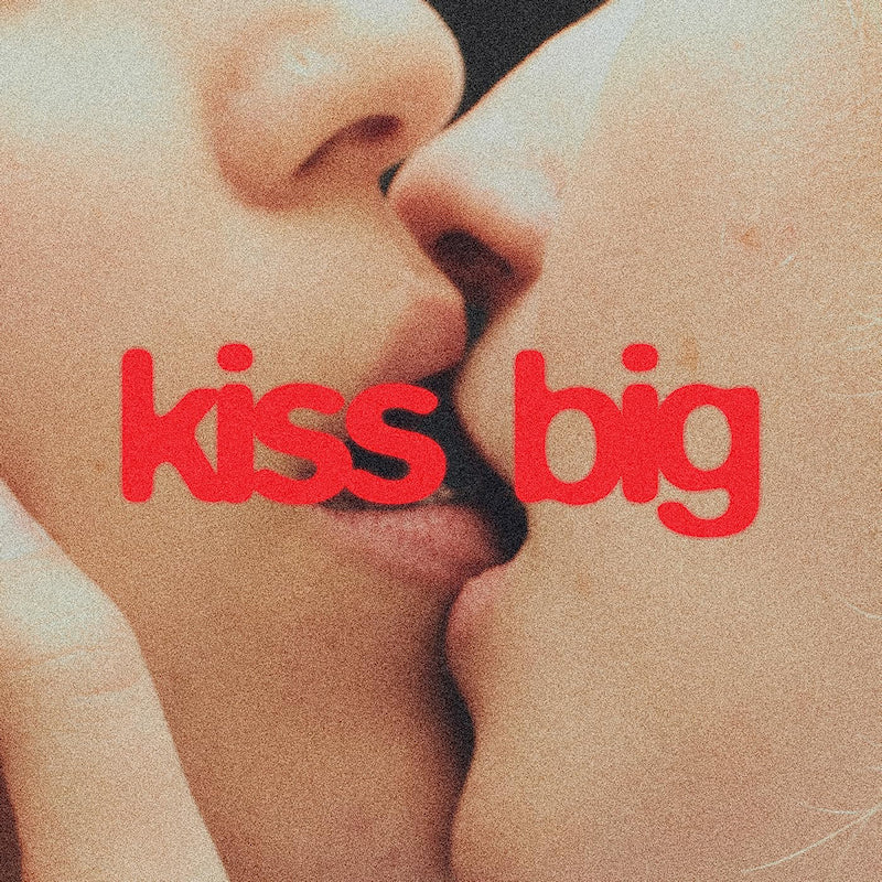 Ailbhe Reddy - Kiss big (LP) - Velvet Music