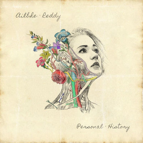 Ailbhe Reddy - Personal history (CD) - Velvet Music