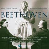 David Zinman - Beethoven/choral fantasy a.o. (CD)