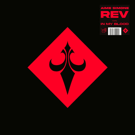 Aime Simone - Rev (LP) - Velvet Music
