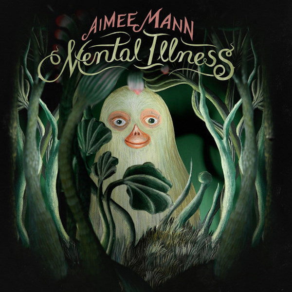 Aimee Mann - Mental illness (LP)