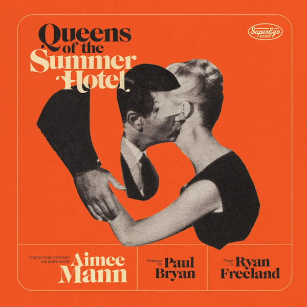 Aimee Mann - Queens of the summer hotel (CD) - Velvet Music