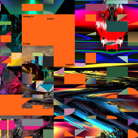 Aiming For Enrike - Empty airports (LP) - Velvet Music