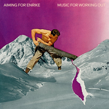 Aiming For Enrike - Music for working out (CD) - Velvet Music
