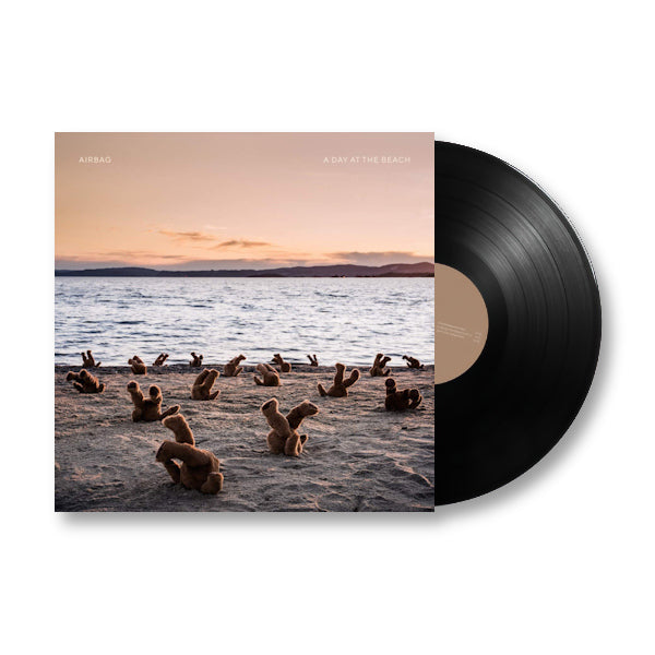 Airbag - A day at the beach (LP) - Velvet Music
