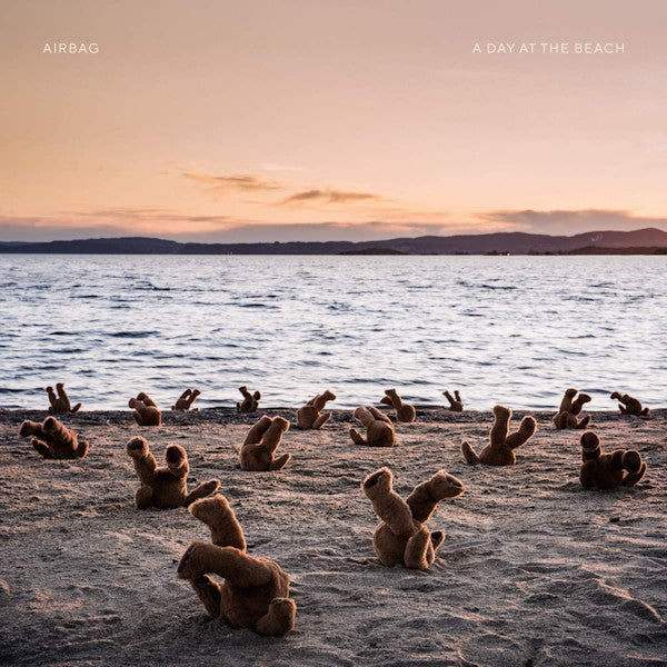 Airbag - A day at the beach (LP) - Velvet Music