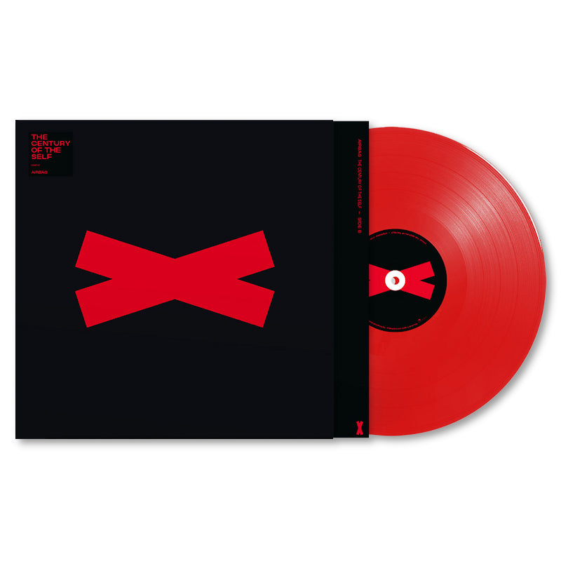 Airbag - Century of the self (LP)