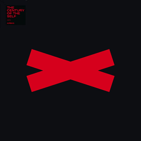 Airbag - Century of the self (LP)