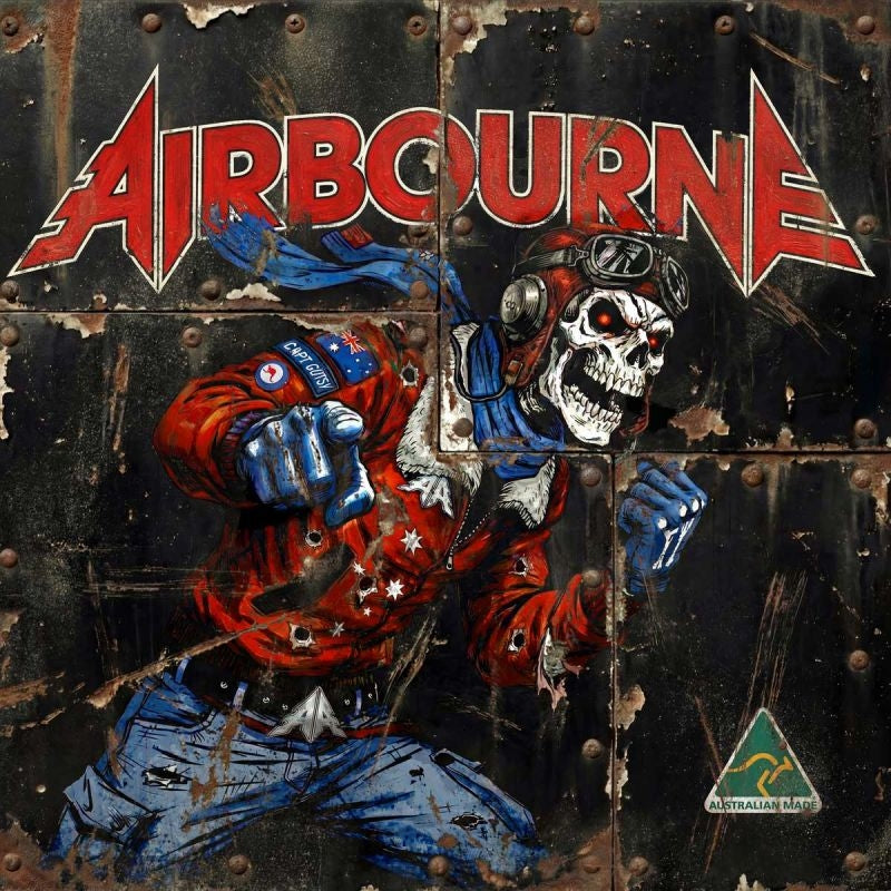 Airbourne - Airbourne (LP)