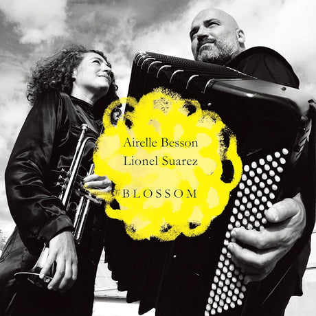 Airelle Besson - Lionel Suarez - Blossom (LP) - Velvet Music