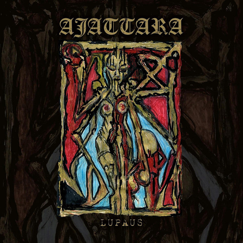 Ajattara - Lupaus (LP)