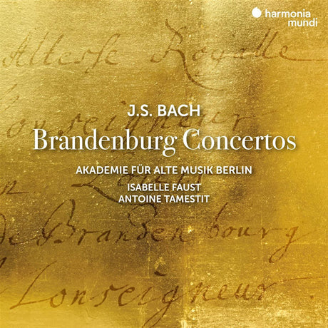 Akademie fur Alte Musik Berlin - Bach: Brandenburg Concertos (CD) - Velvet Music