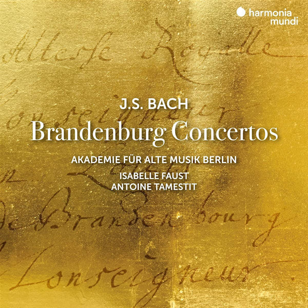 Akademie fur Alte Musik Berlin - Bach: Brandenburg Concertos (CD) - Velvet Music