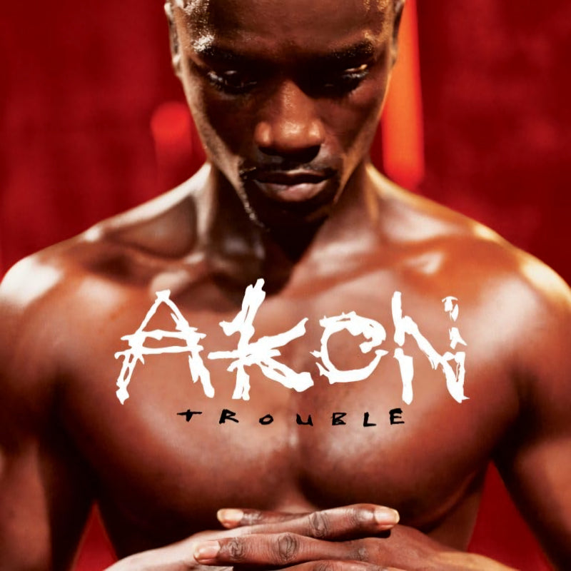 Akon - Trouble (CD) - Velvet Music
