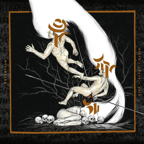 Akouphenom - Death·Chaos·Void (LP) - Velvet Music
