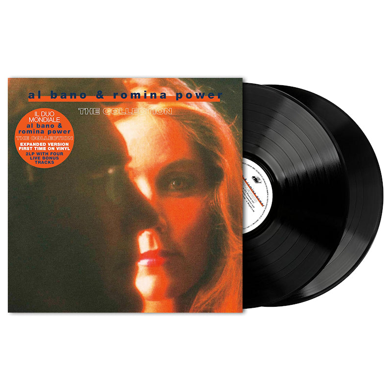 Al Bano & Romina Power - The collection (LP)