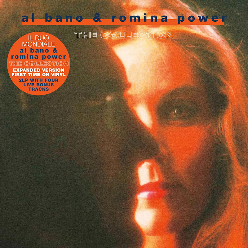 Al Bano & Romina Power - The collection (LP)