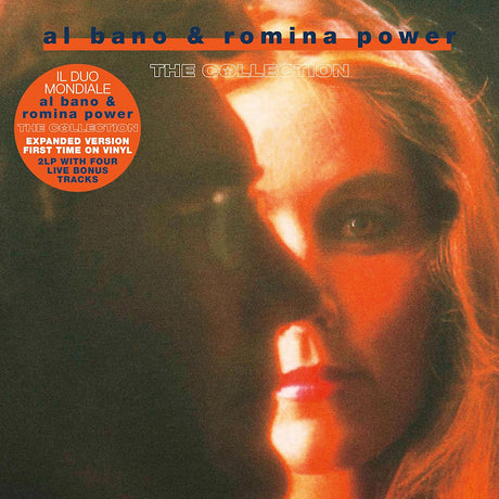 Al Bano & Romina Power - The collection (LP)