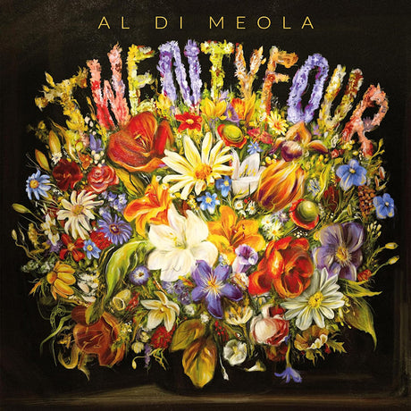 Al Di Meola - Twentyfour (LP) - Velvet Music