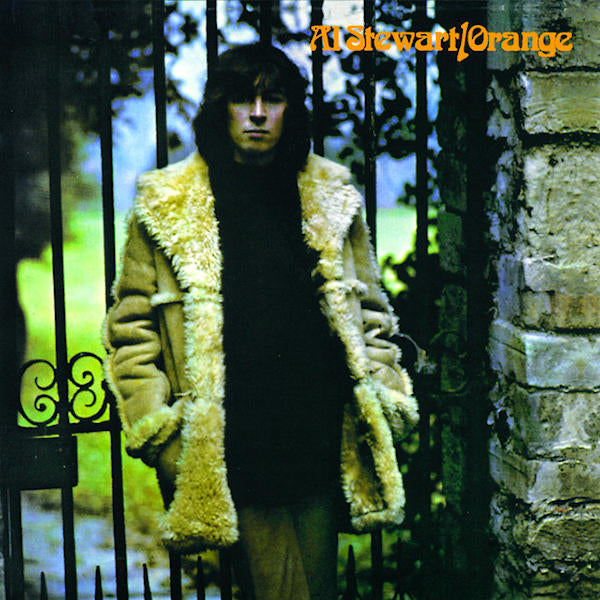 Al Stewart - Orange (CD) - Velvet Music