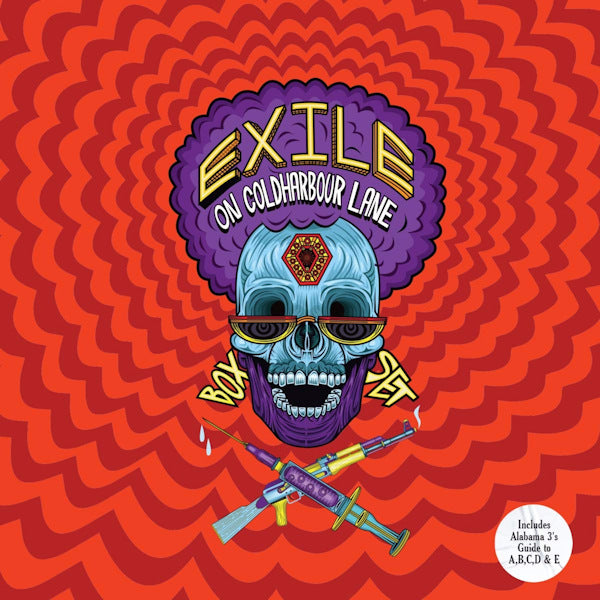 Alabama 3 - Exile on coldharbour lane -box set- (CD) - Velvet Music