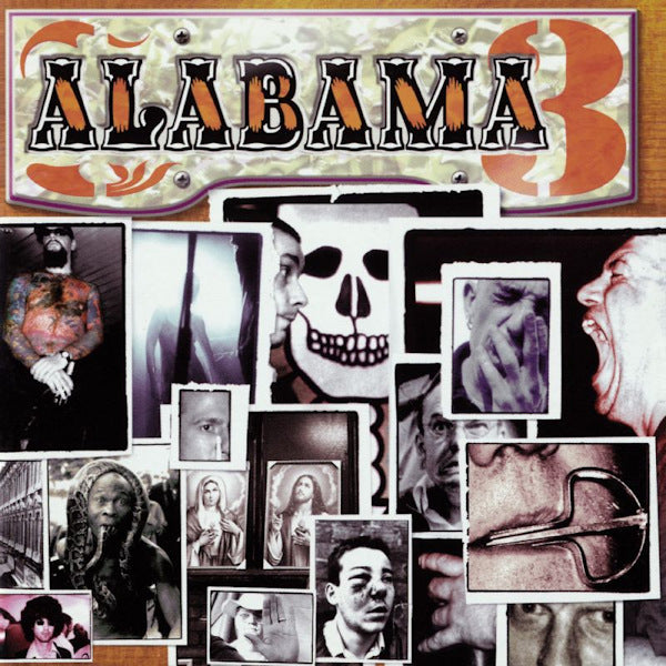 Alabama 3 - Exile on coldharbour lane (CD)