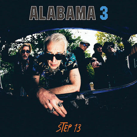 Alabama 3 - Step 13 (CD) - Velvet Music