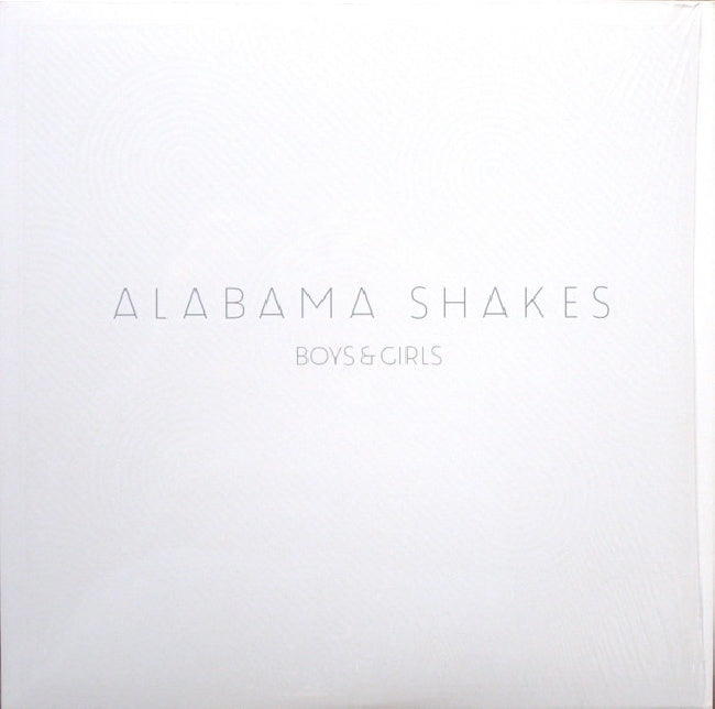 Alabama Shakes - Boys & Girls (LP) - Velvet Music