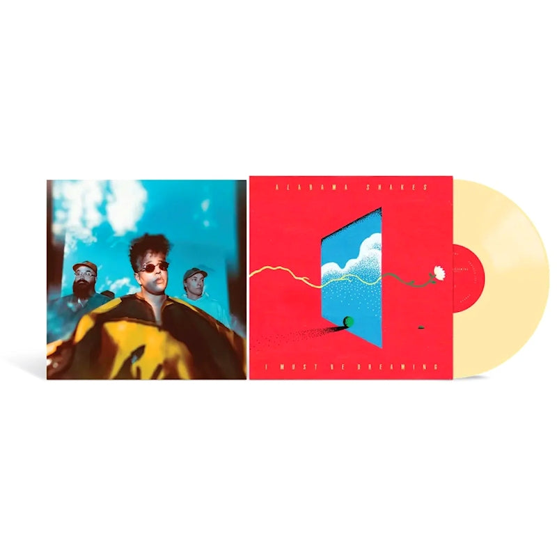 ALABAMA SHAKES - I MUST BE DREAMING (INDIE ONLY LP )