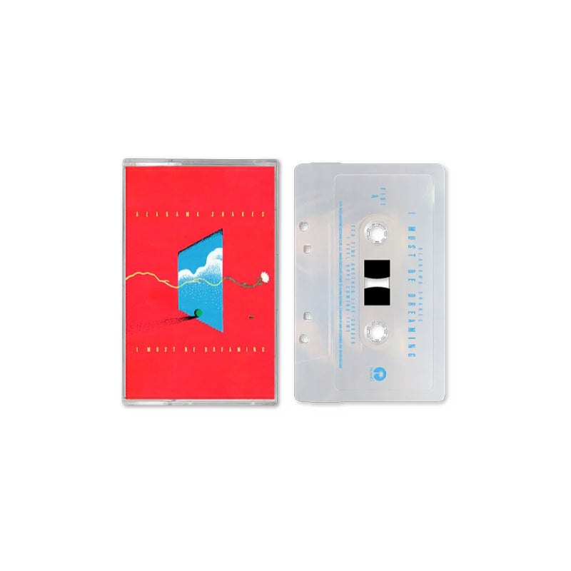 Alabama Shakes - I must be dreaming (muziekcassette)