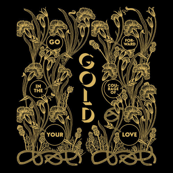 Alabaster DePlume - Gold (LP) - Velvet Music