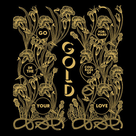 Alabaster DePlume - Gold (CD) - Velvet Music