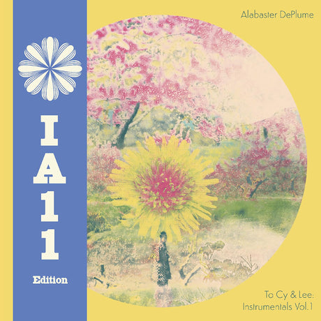 Alabaster DePlume - To cy & lee: instrumentals (LP) - Velvet Music