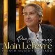 Alain Lefevre - Paris memories (CD) - Velvet Music