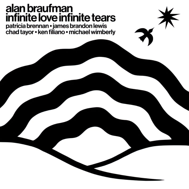 Alan Braufman - Infinite love infinite tears (LP) - Velvet Music